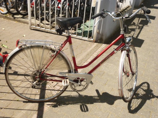 (28) 10 Gang 28 Zoll Rh 54