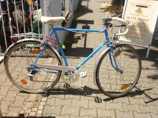 (49)) 5 Gang Rennrad 28 Zoll