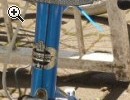 (49)) 5 Gang Rennrad 28 Zoll - Vorschaubild 3