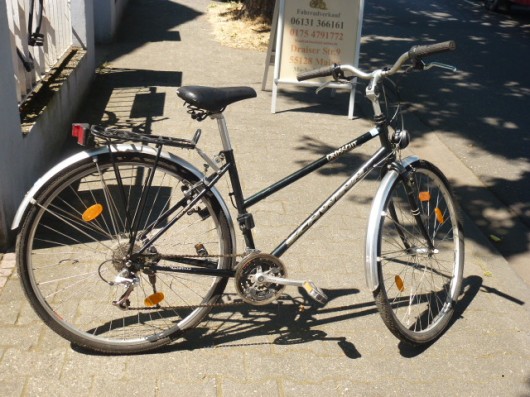 (159) 21 Gang SCHWINN 28 Zoll RH 45