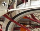 (207) 20 Zoll Klapprad Sattel gef. - Vorschaubild 1