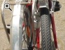 (207) 20 Zoll Klapprad Sattel gef. - Vorschaubild 3