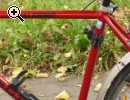 (221) 21 Gang PEUGEOT 28 Zoll RH 54 MADE IN FRANCE - Vorschaubild 2