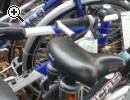 (221) 21 Gang PEUGEOT 28 Zoll RH 54 MADE IN FRANCE - Vorschaubild 4