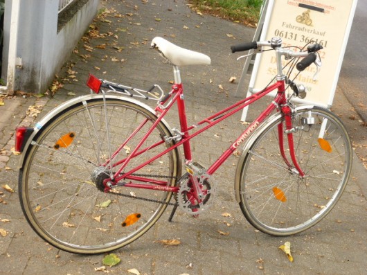 (196) 5 Gang Rcktritts​bremse 28 Zoll