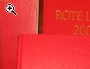 Rote Liste 1992-95-96-97-98 u. 2000-01-02-03-04 - Vorschaubild 1