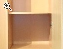 Kleiderschrank mit Spiegel - Vorschaubild 2