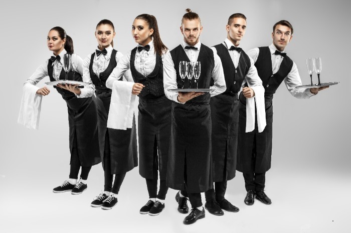 Wir suchen Kellner (w/m/d) mit Fhrerschein