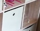Raumteiler, zwei Abstelltische - Vorschaubild 1