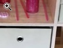 Raumteiler, zwei Abstelltische - Vorschaubild 4
