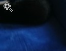 Sessel, blau - Vorschaubild 1