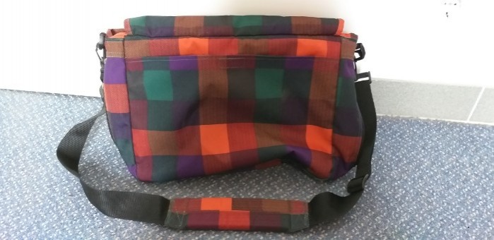 Umhngetasche / Messenger Bag von Eastpak