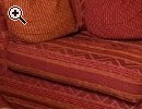 Gemtliches Sofa mit Ohrensessel VB 250 - Vorschaubild 1