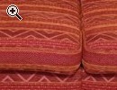 Gemtliches Sofa mit Ohrensessel VB 250 - Vorschaubild 3