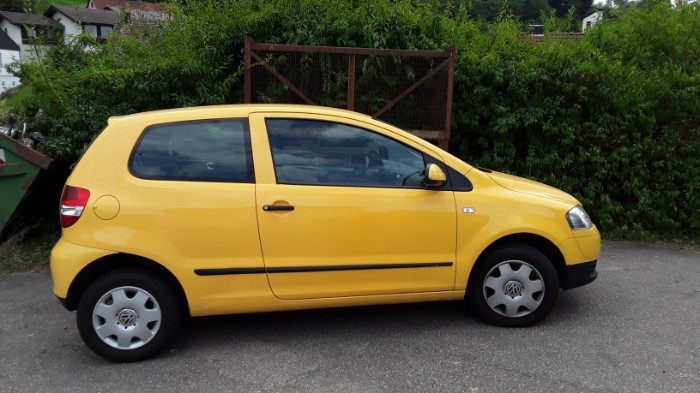 Volkswagen Fox 1.2 Verhandlungsbasis  2.400