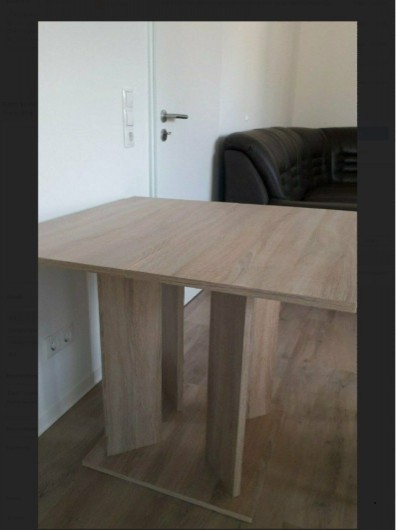 Tisch, 9090, ausziehbar auf ca 130 cm