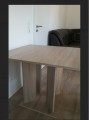 Tisch, 90×90, ausziehbar auf ca 130 cm