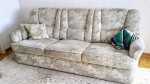 Schlafcouch mit Sessel 10 €