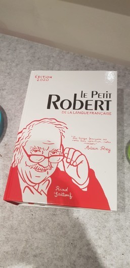 Neu und unbenutzt Le Petit Robert