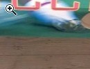 Gut erhalten Tischkicker zu verkaufen - Vorschaubild 1