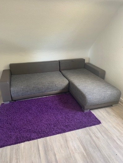 Groes L-Form Sofa (Eckform) 100 VB
