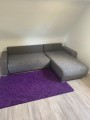Großes L-Form Sofa (Eckform) 100€ VB
