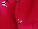 Einmal benutzt rot Orsay Jacke in Perfekt zustand - Vorschaubild 1