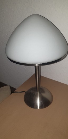 Touchlampe - 3 Helligkeitsstufen - LEDs inkl.