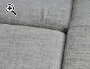 Ecksofa mit Schlaffunktion und Stauraum - Vorschaubild 2