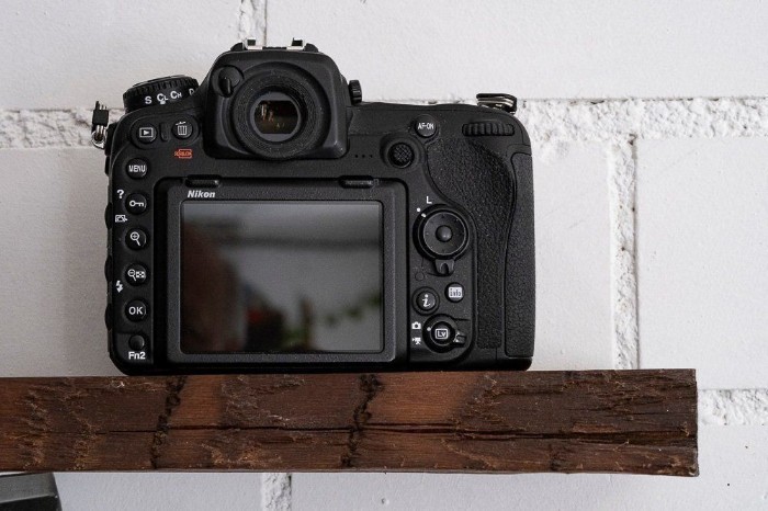 Nikon D500 Kamera wie neu ohne Mngel
