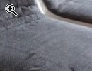 Couch weiss/schwarz sehr gut erhalten - Vorschaubild 3