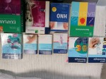 Medizinbücher (Vorklinik und Klinik)