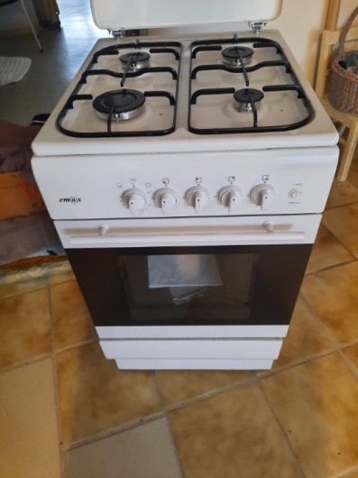 Gasstandherd emax SGH 640 Z