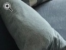 3 Sitzer Couch IKEA Kivik dunkelblau - Vorschaubild 2