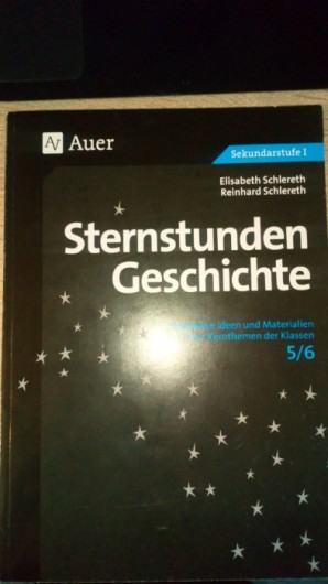 Sternstunden Geschichte 5/6