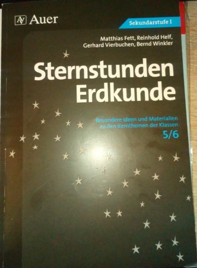 Sternstunden Erdkunde 5/6