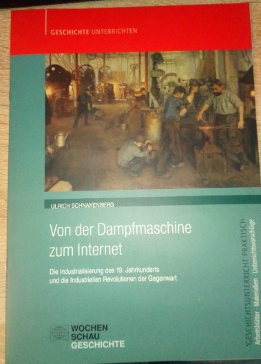 Von der Dampfmaschine zum Internet