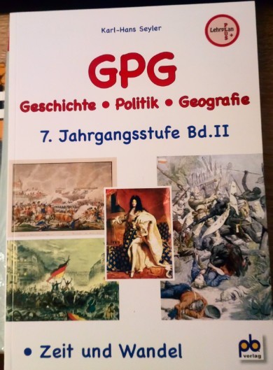 GPG 7. Jahrgangsstufe Bd. II