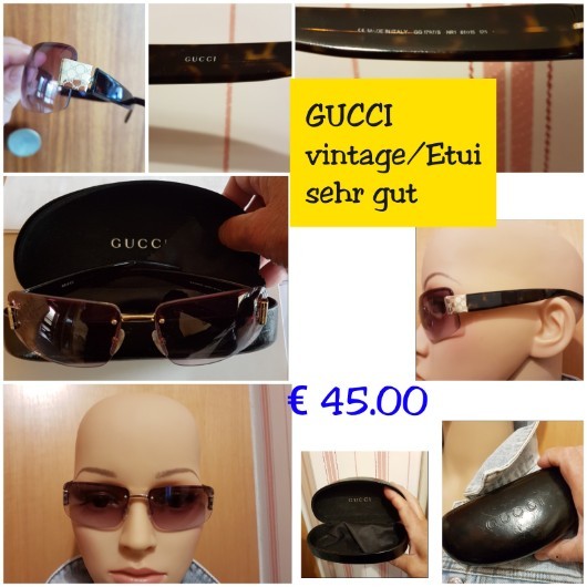 Sonnenbrille, Brille