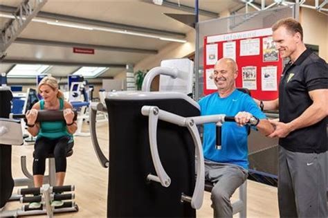 Stellenangebot Fitnesstrainer (m/w/d)