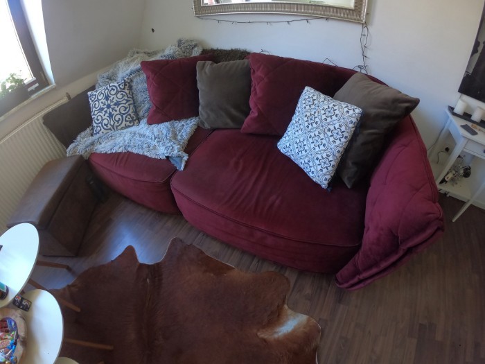 Sofa zu verkaufen