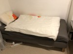 IKEA Espevaer Bett mit Gel-Matratze Gebraucht