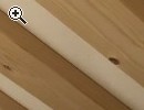 IKEA Espevaer Bett mit Gel-Matratze Gebraucht - Vorschaubild 3