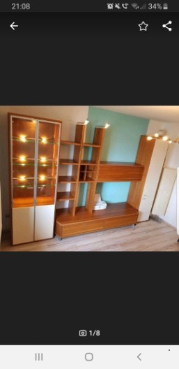 Wohnzimmerschrankwand Wohnzimmerschrank Wohnzimmer