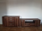 2 x Sideboards frs Wohnzimmer