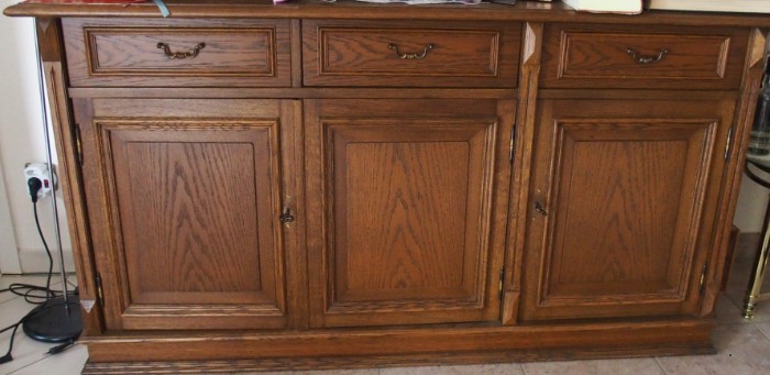 Sideboard Eiche  50