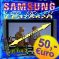 SAMSUNG 37 HD TV LE37S62B (Gebraucht-Used)