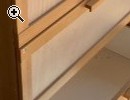 Kommode mit drei Schben - Vorschaubild 1