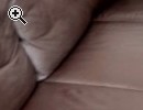 Couchgarnitur (Echtleder) von der Fa. Schillig - Vorschaubild 4