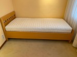 Bett lang 220cm x 100 cm für Studenten 0€